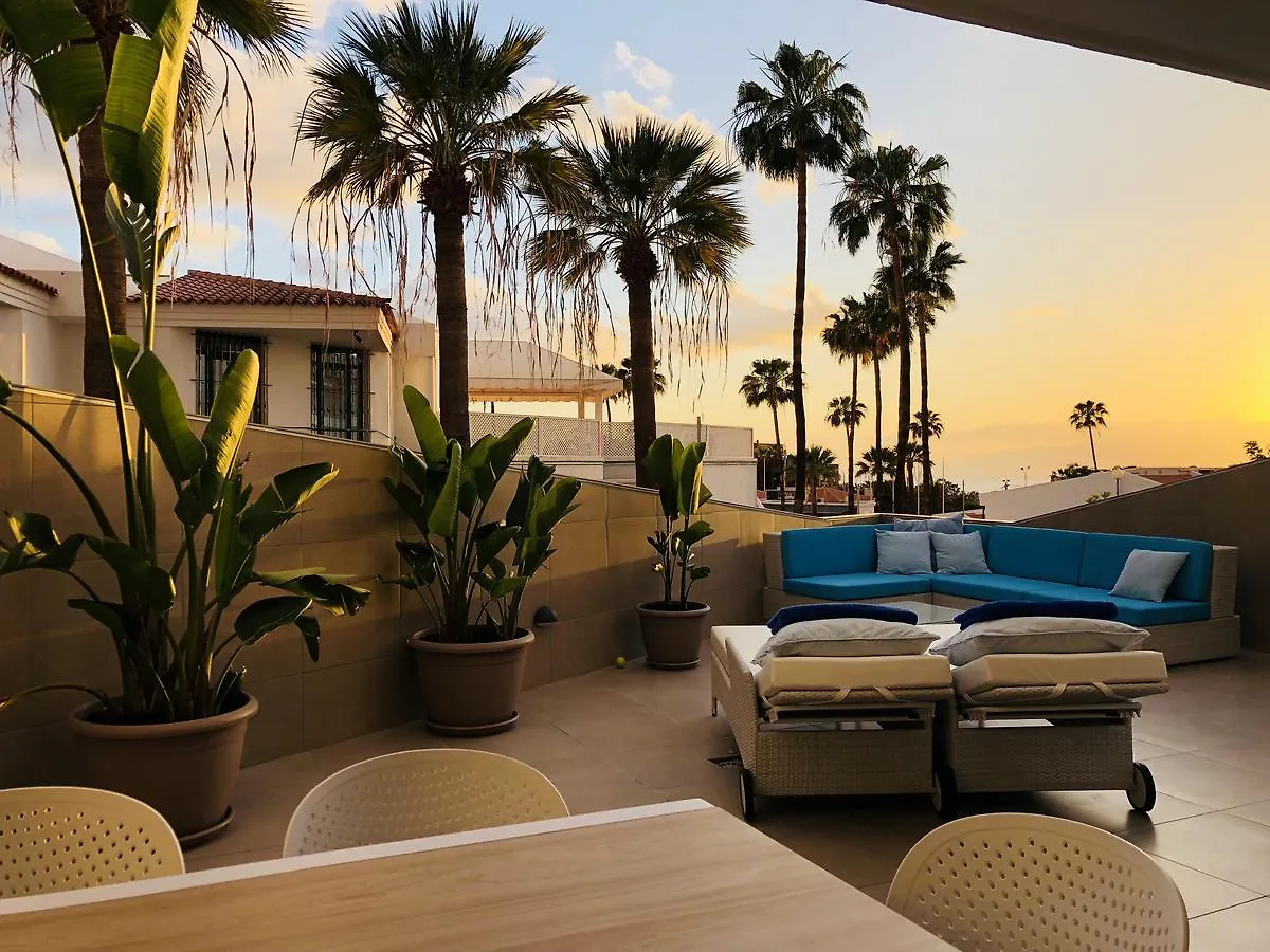 Happy Apartments Tenerife Costa Adeje