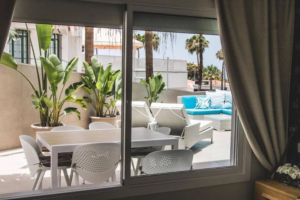 Happy Apartments Tenerife Costa Adeje  Spain